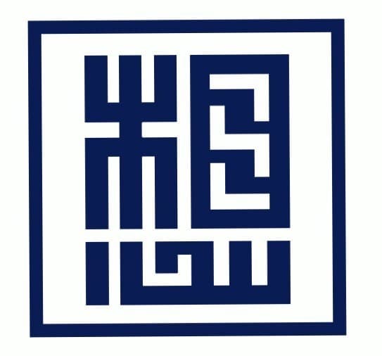 umuiのロゴ(「想」の字をかたどった印章風の紋)